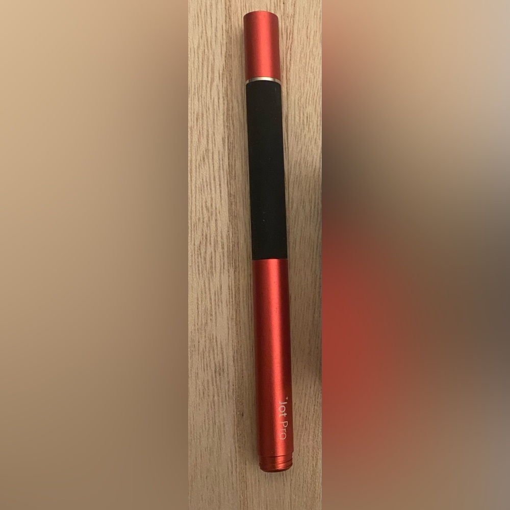 Adonit Jot Pro Stylus - Red and Black